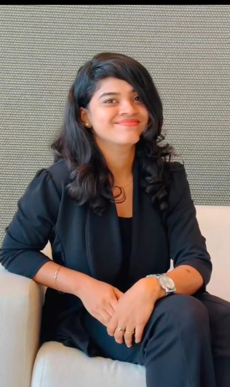 Shravya Gowda