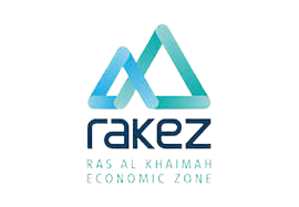 RAKEZ — Ras Al Khaimah Economic Zone logo