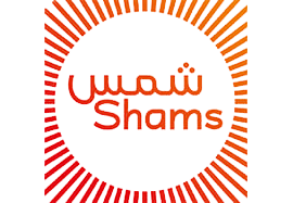 Shams — Sharjah Media City Free Zone logo