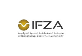 IFZA — International Free Zone Authority logo